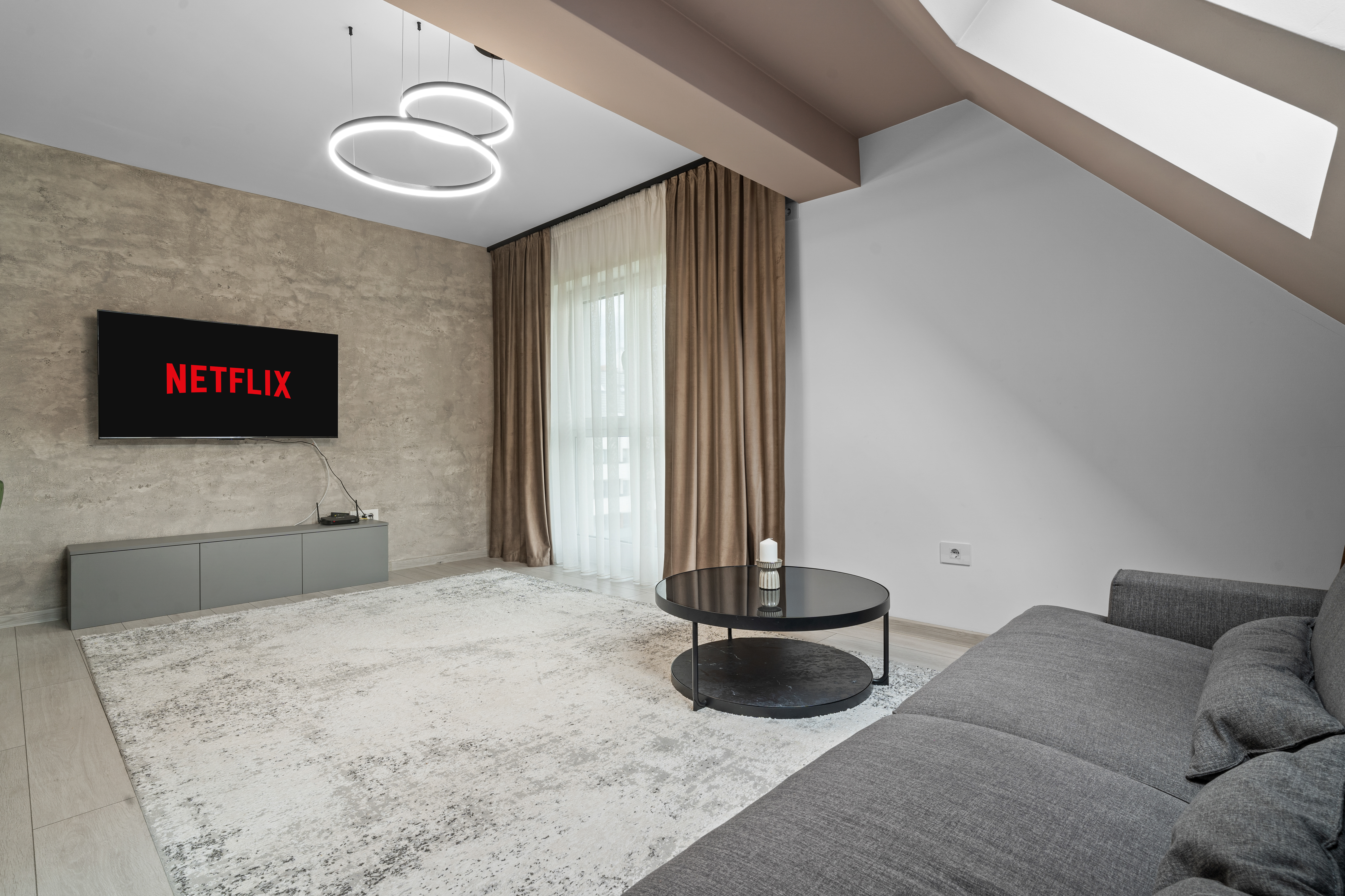 FLH - Panorama Apartment Brasov